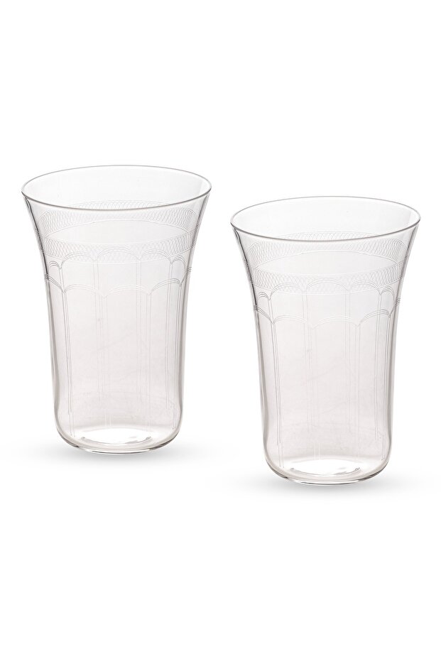 Chic Crystal Glasses Set - 2