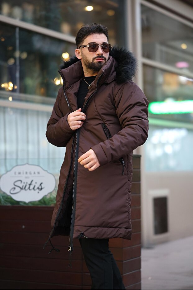 PALTON UMPLUT BĂRBAȚI - 1