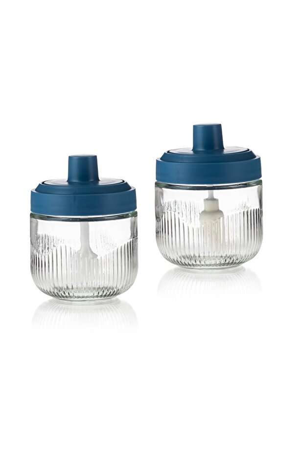 طقم أبازير مكون من قطعتين - 1