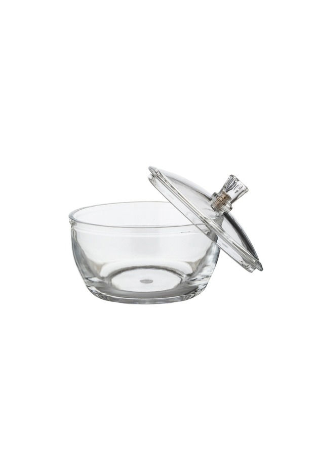 Date with a pure acrylic cover and multi-use for dates and nuts - 1
