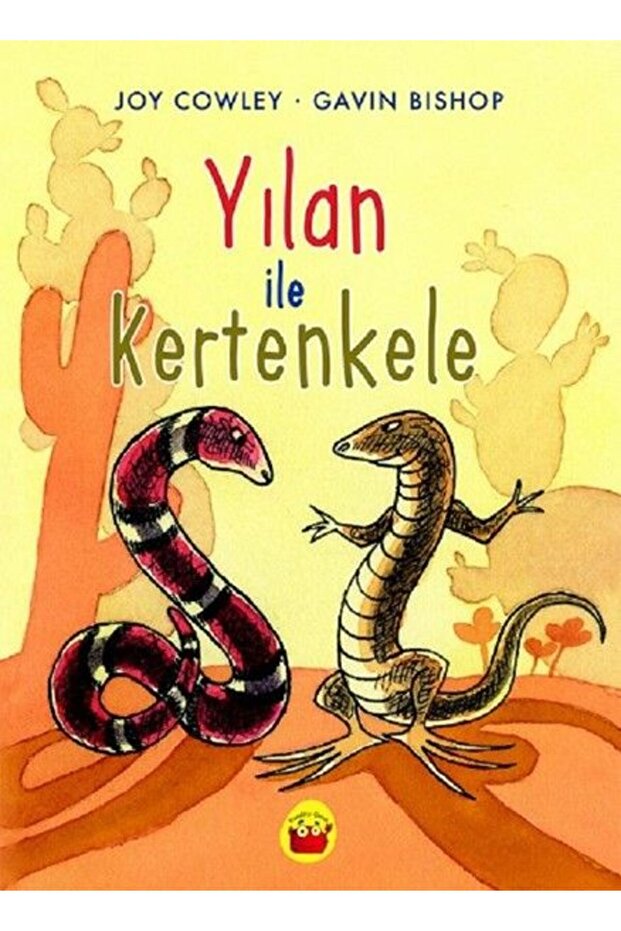 Yılan ile Kertenkele