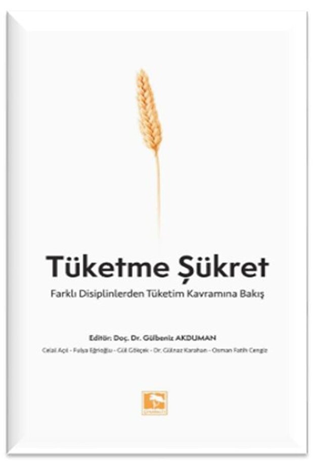 Consumption Gratitude - 1