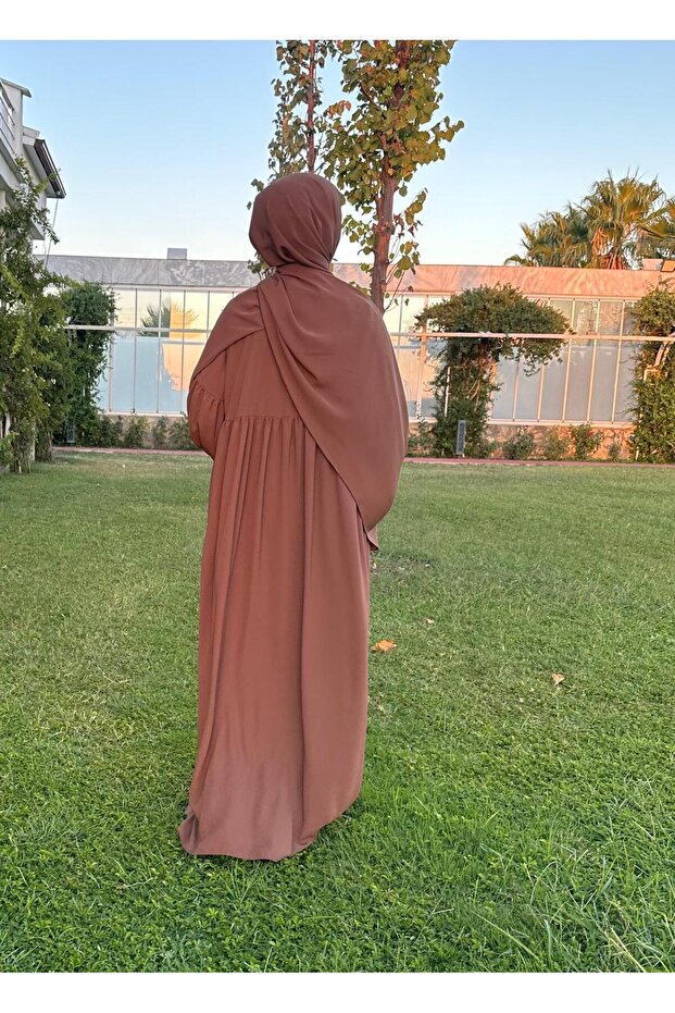 Ferace with Medine Silk Roba