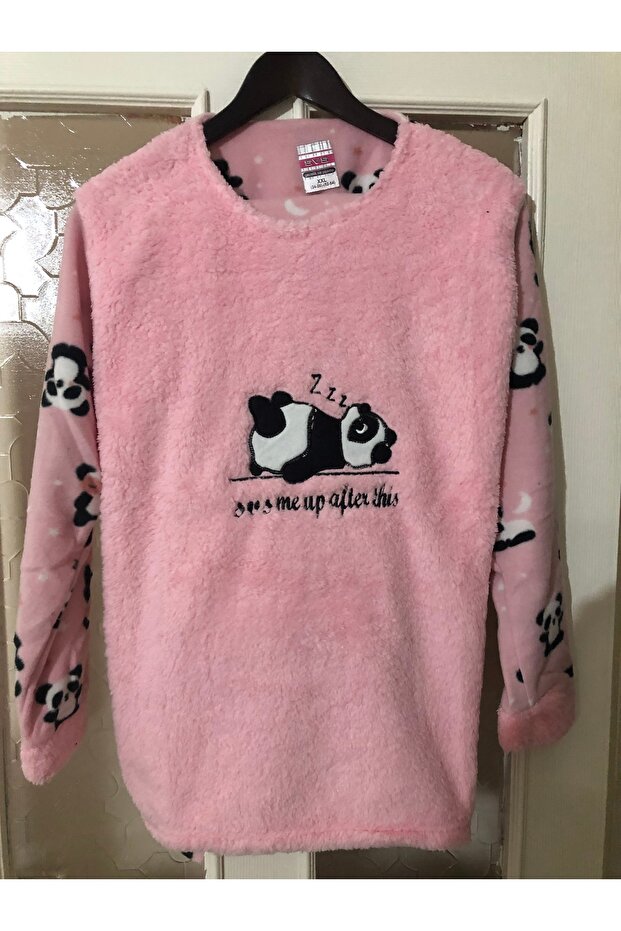 Polar pijama Takımı  pamuk - 1