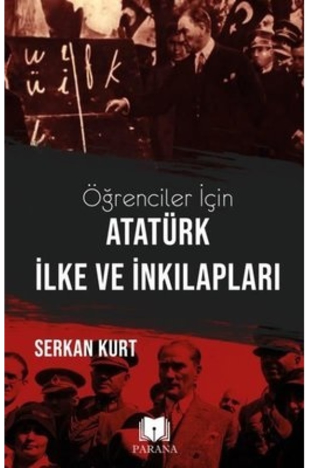 Öğrenciler için Atatürk İlke Ve İnkılapları
