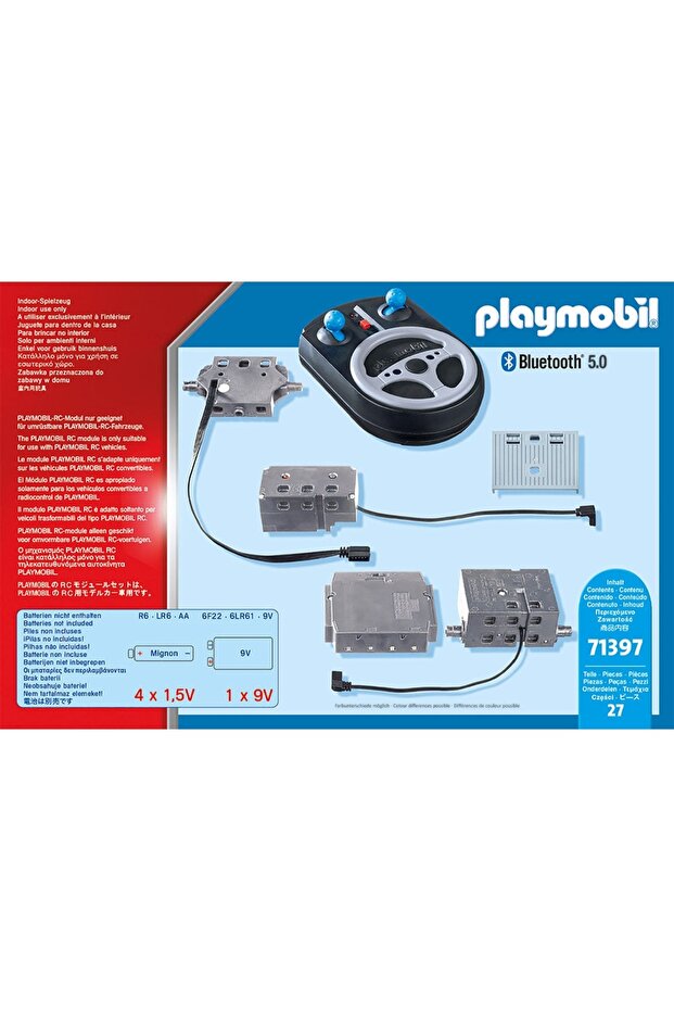 Bluetooth Remote Control - 4