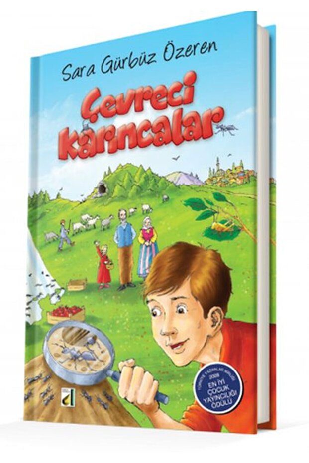 Environmental Ants - 1