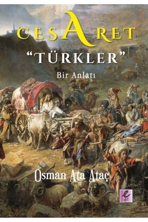 الشجاعة التركية - رواية - 1