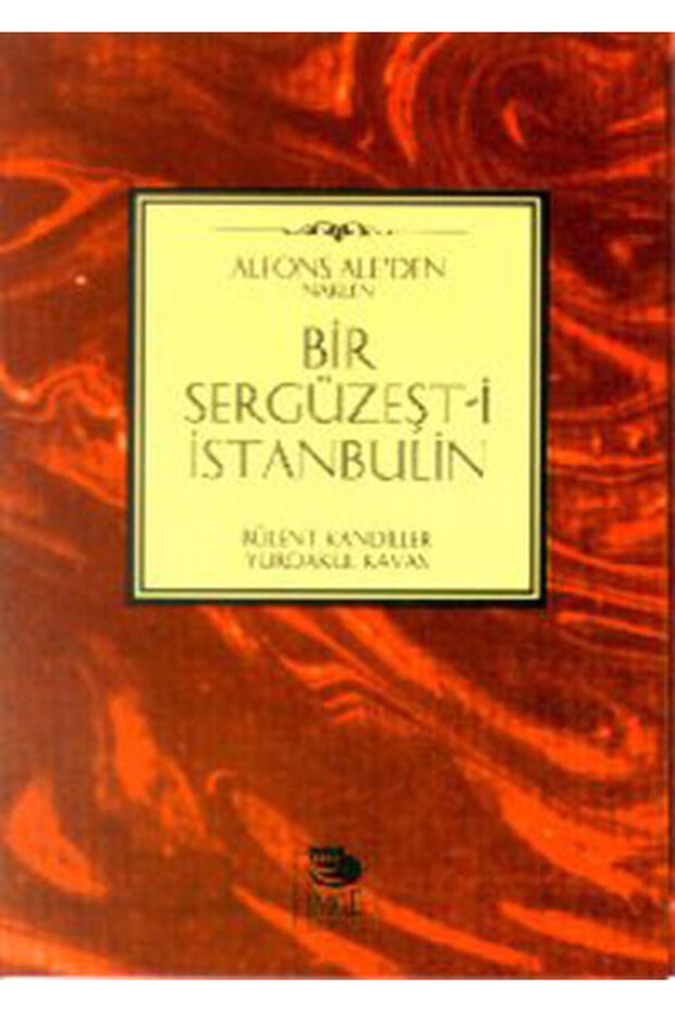 Bir Sergüzeşt-i İstanbulin-Korunaklı Poşetle