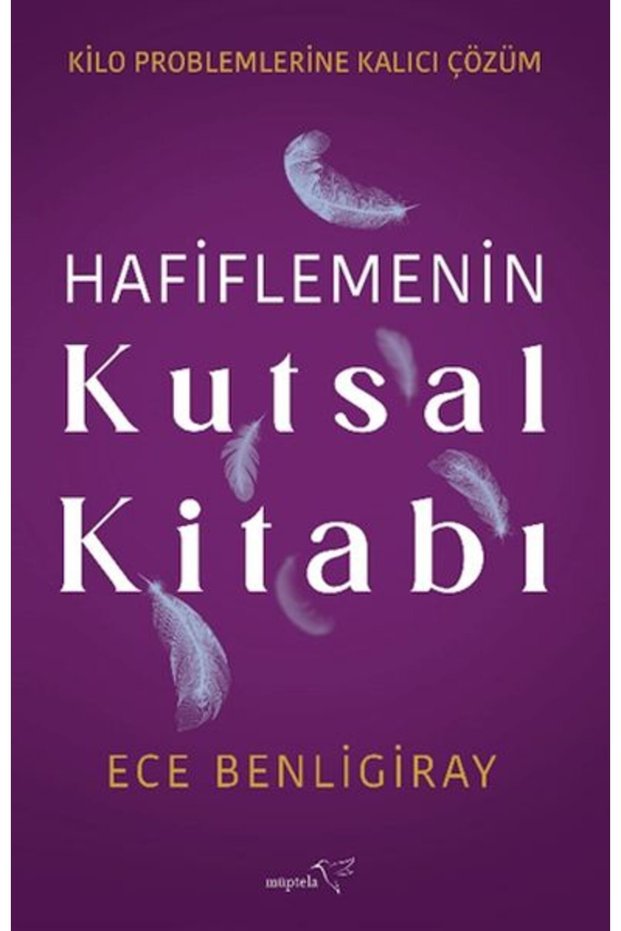 Hafiflemenin Kutsal Kitabı-Korunaklı Poşetle