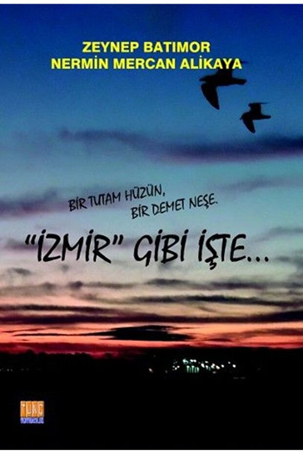 هكذا مثل إزمير - 1