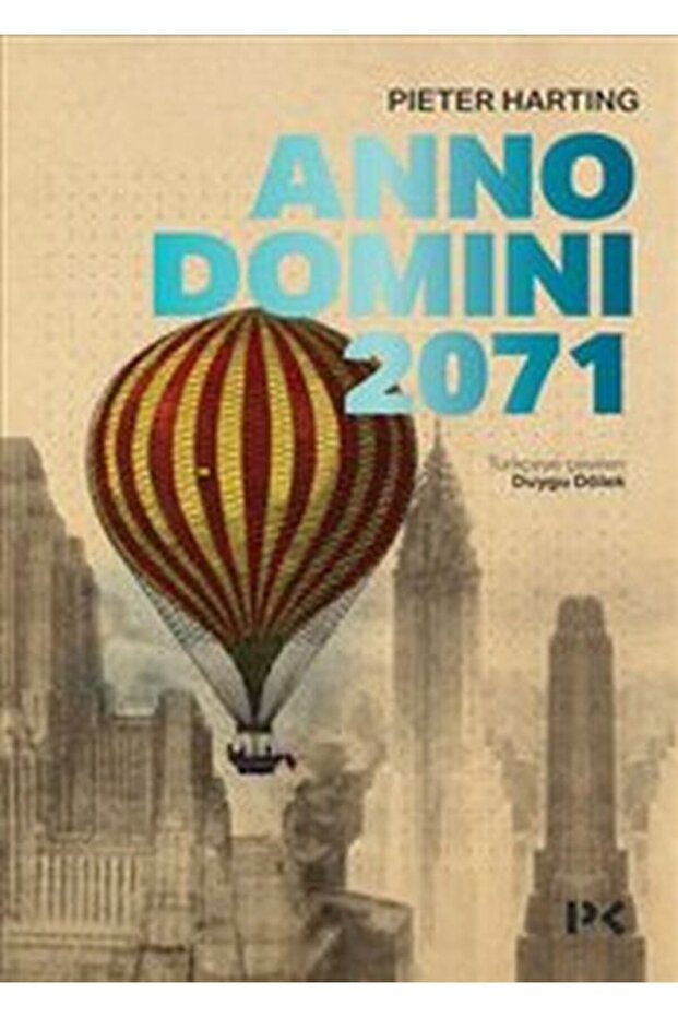 Anno Domini 2071