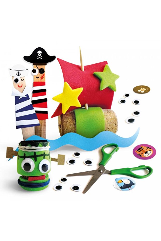 Create Your Own Art - 1