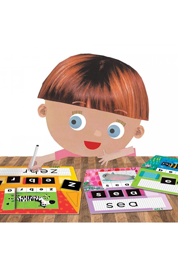 Montessori - Learn to Read and Write - 4