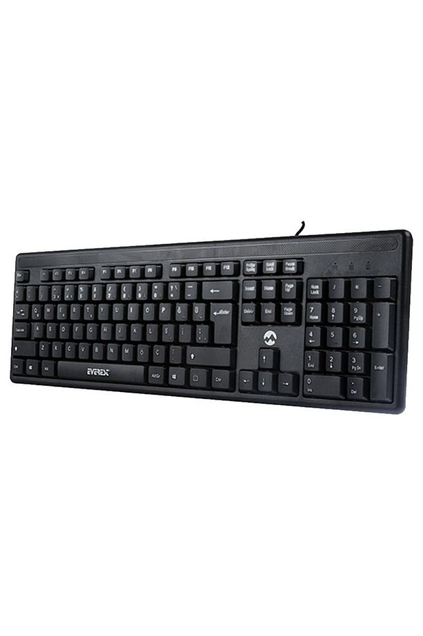 KB-1002 USB Q STANDART KLAVYE (4767) - LKM1790-7397 - 2
