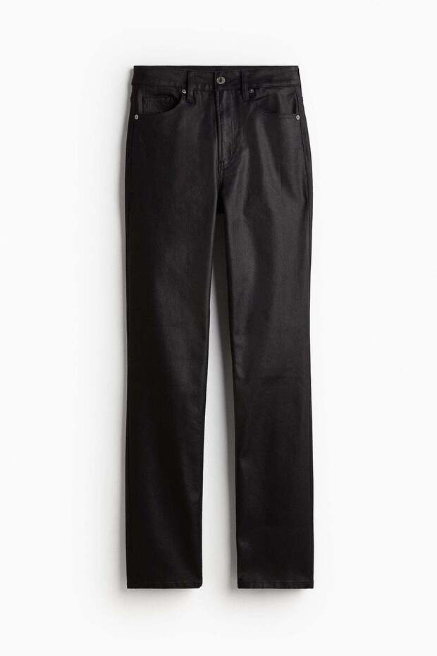 Slim High Jeans