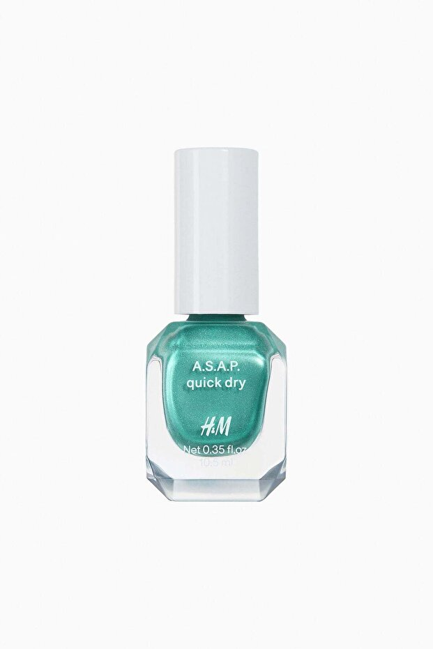 Fast-drying nail polish - 1