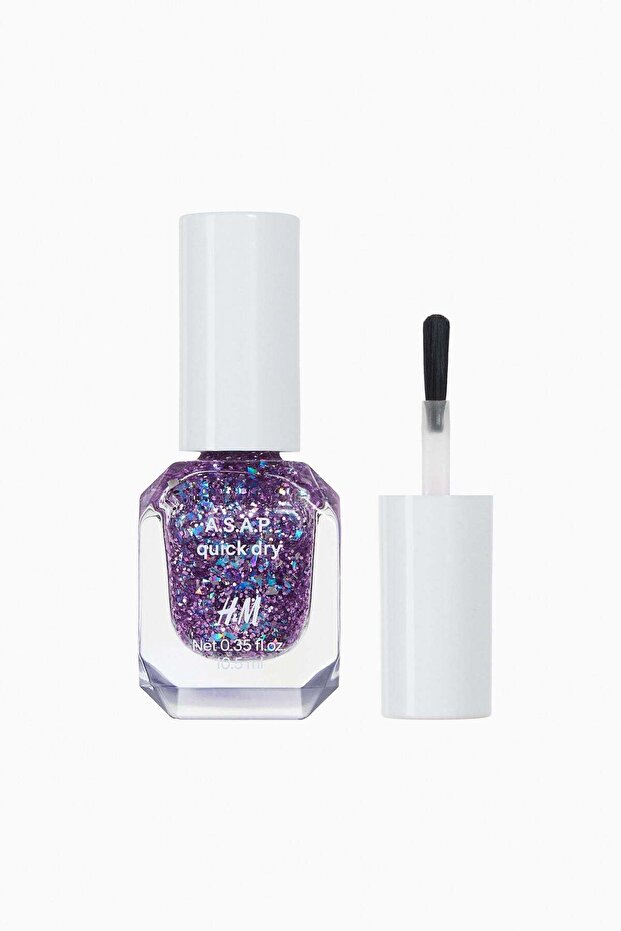 Fast-drying nail polish - 3