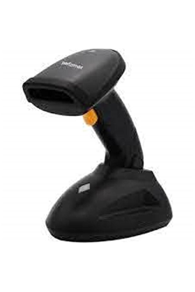 قارئ الباركود اللاسلكي المحمول باليد من نوع Performax PR-90 1D الخطي عبر USB - 1