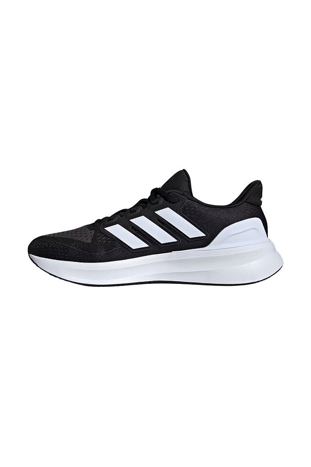 Ultrarun 5 Erkek Koşu Ayakkabısı Siyah Erkek Yol Koşusu Ayakkabısı Ie8794 - 3