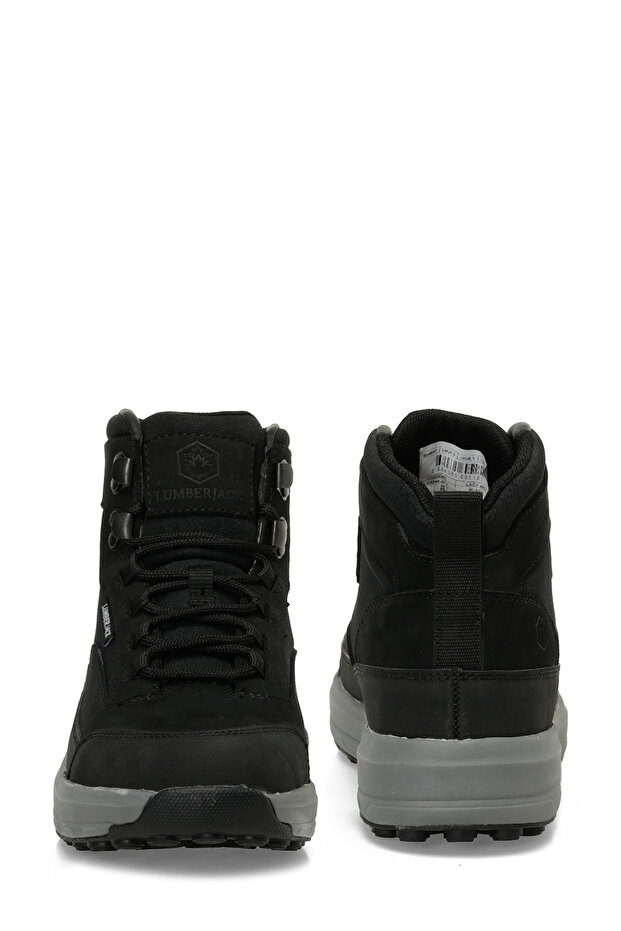 LACY 4PR Siyah Erkek Worker Bot - 5