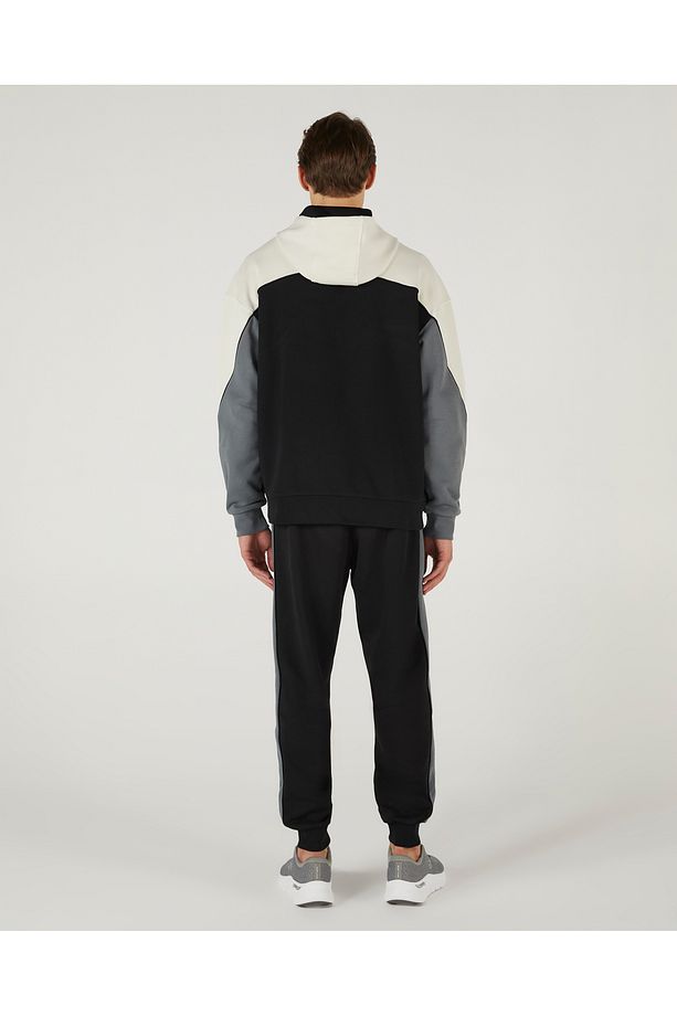 M Lw Fleece Jogger Sweatpant Erkek Siyah Eşofman Altı S242094-001 - 2