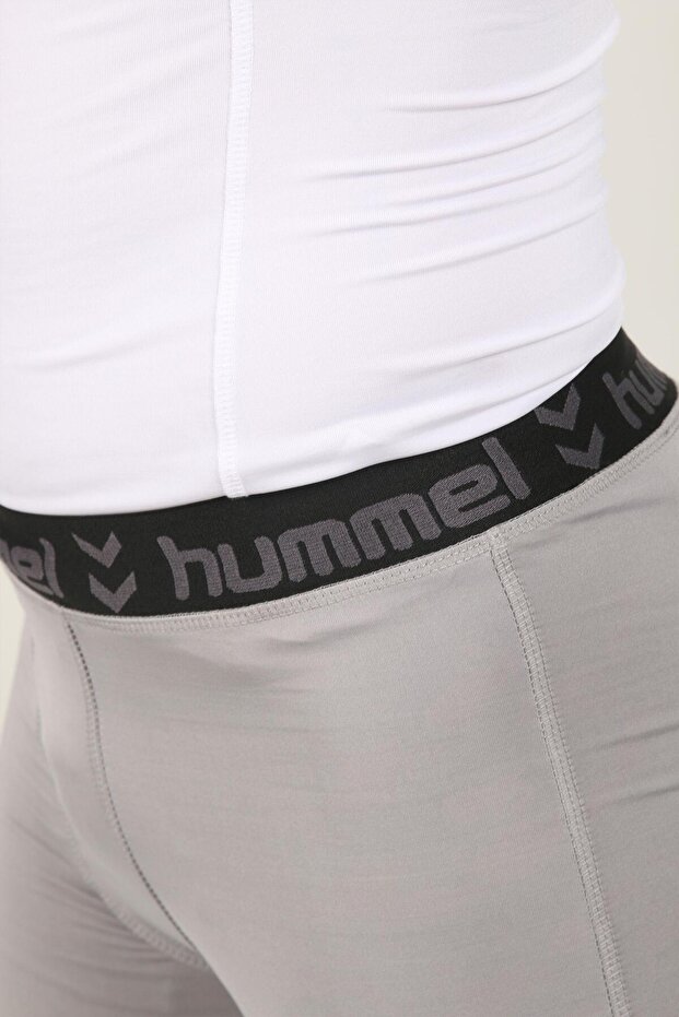 Undear Kısa Tayt Gri - 6