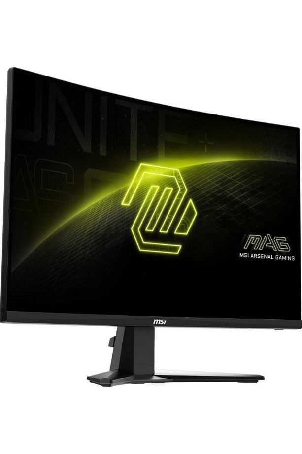 MAG 27C6F 27'' FHD CURVE RAPID VA 180HZ 1MS ADAPTIVE-SYNC GAMING MONITÖR - 2