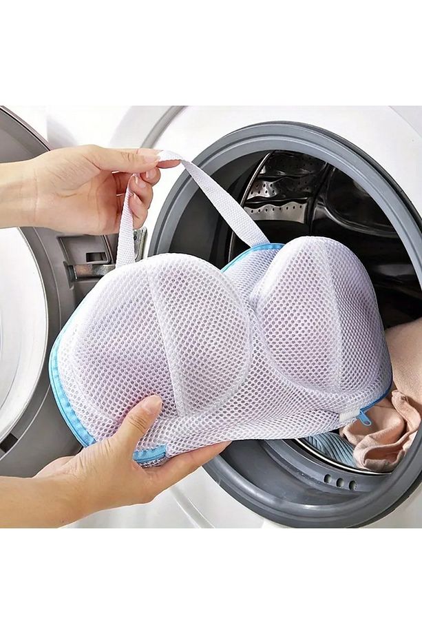 Polyester Sutyen Yıkama Torbası - 1