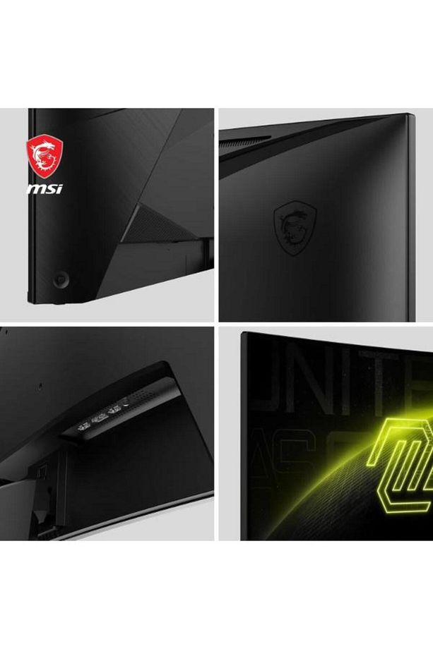 MAG 27C6F 27'' FHD CURVE RAPID VA 180HZ 1MS ADAPTIVE-SYNC GAMING MONITÖR - 6