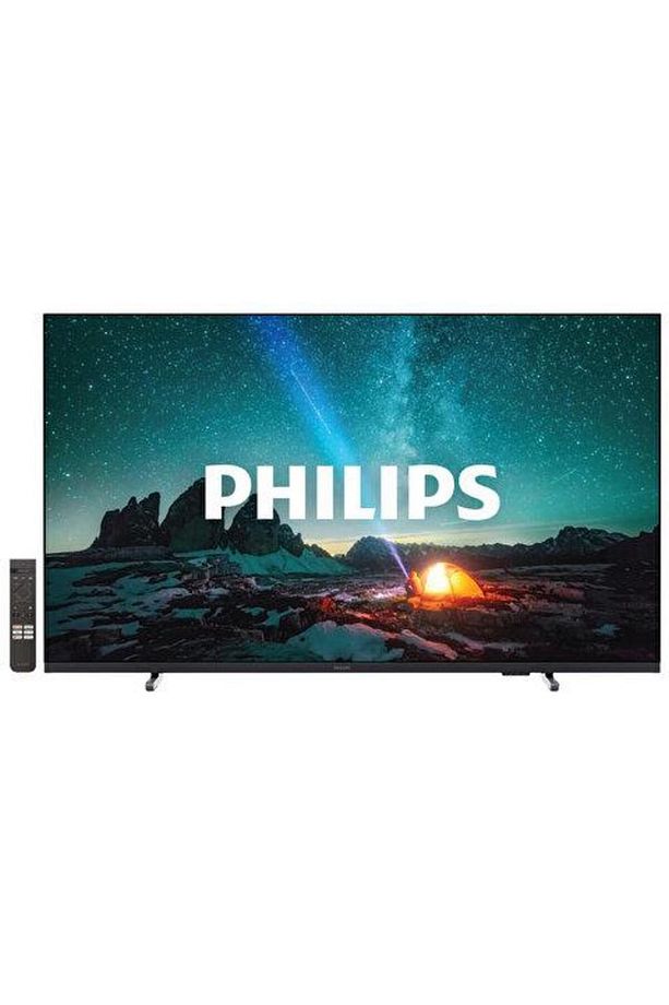 50pus7609/62 50'' 4k Uhd Uydu Alıcılı Smart Led Tv - 1