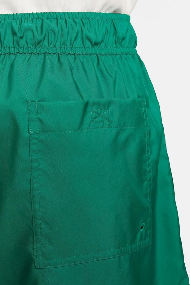 Sportswear Club Flow Versatile Weave File Astarlı Erkek Şort Yeşil - 6