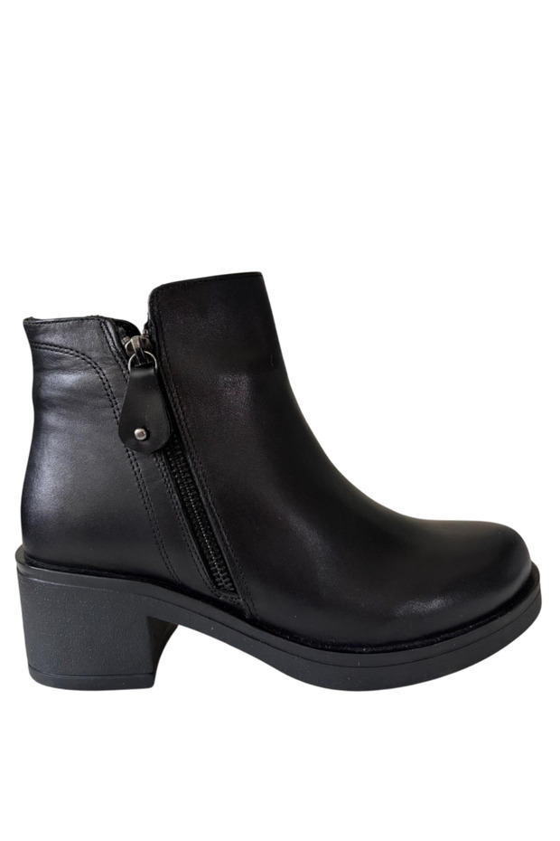 ALBİNİ Kadın Topuklu Bot - 1