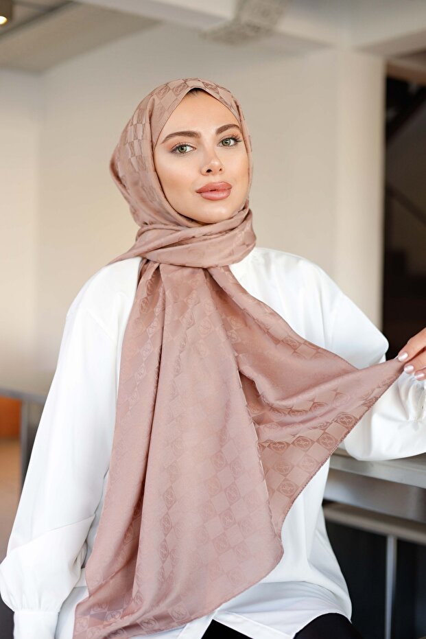 شال نمط الداما - 3