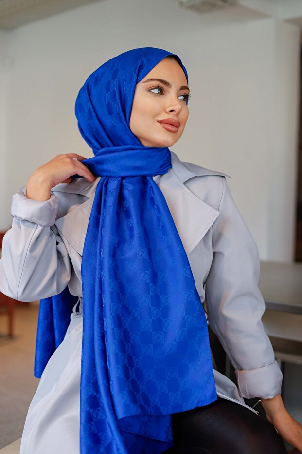 شال نمط الداما - 1