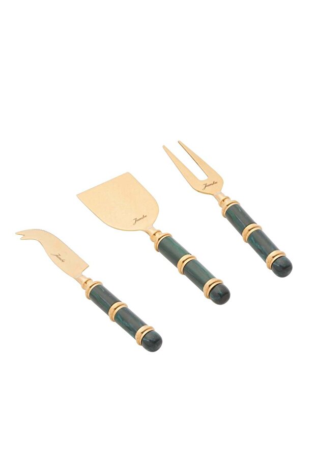 Oro 3'lü Peynir Servis Seti - 1