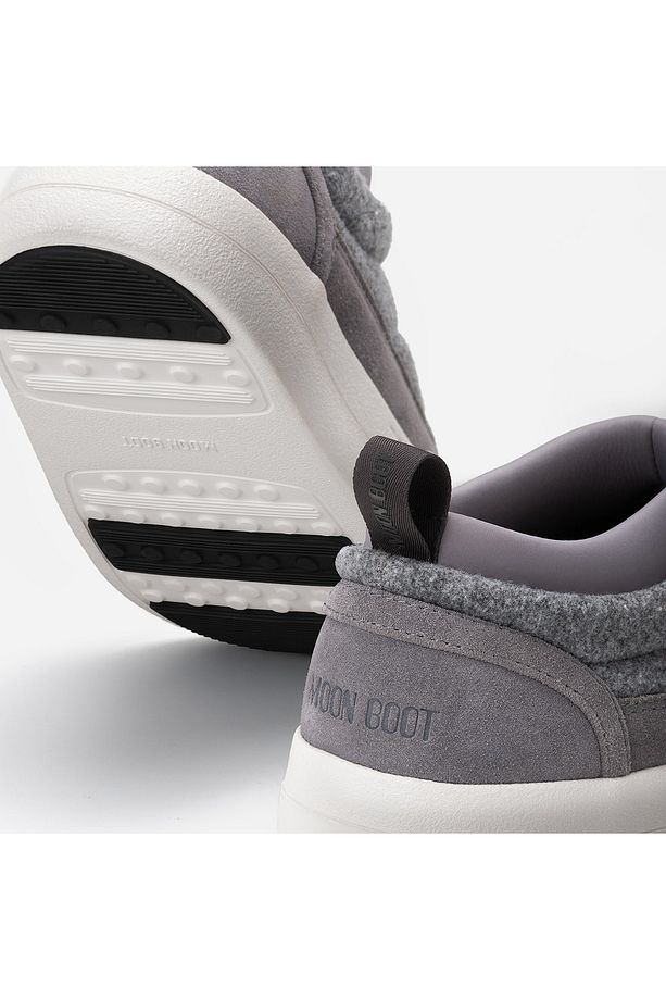 Kadın / Kız Sneaker ( Günlük) 80D2470080-H006 Moon Boot Park Soft Felt Grey - 3