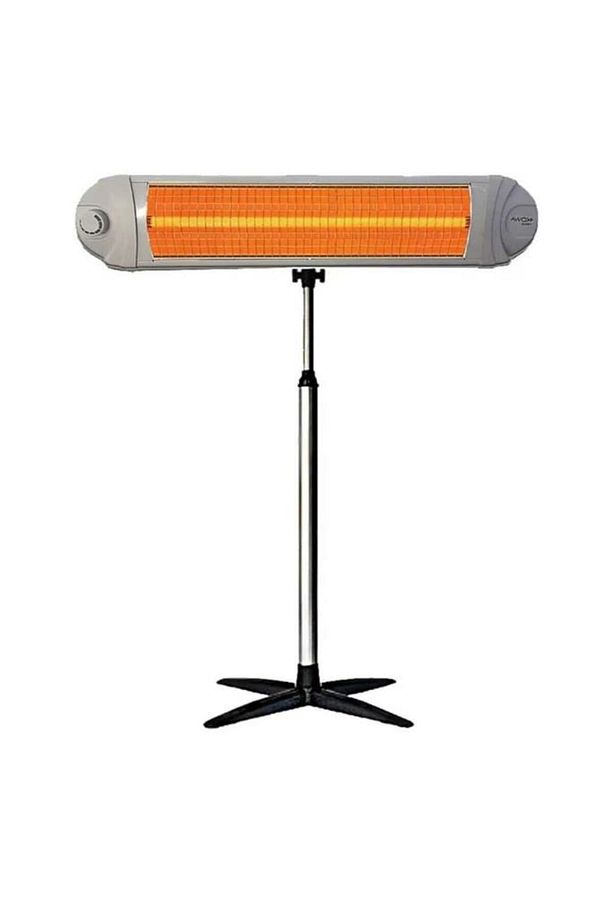 Ecotec Infared Ayaklı Isıtıcı Soba 2500 W - 1
