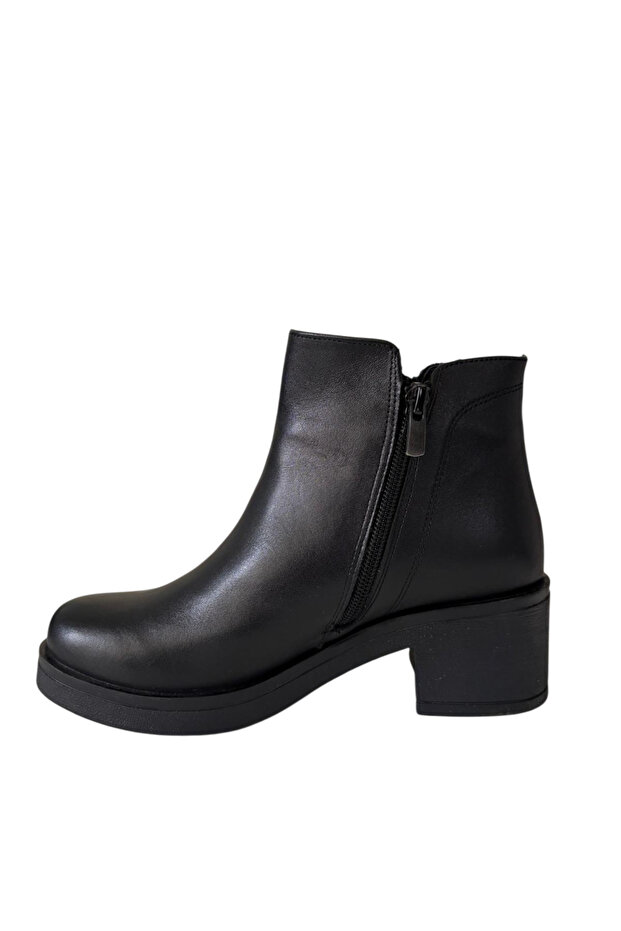 ALBİNİ Kadın Topuklu Bot - 3