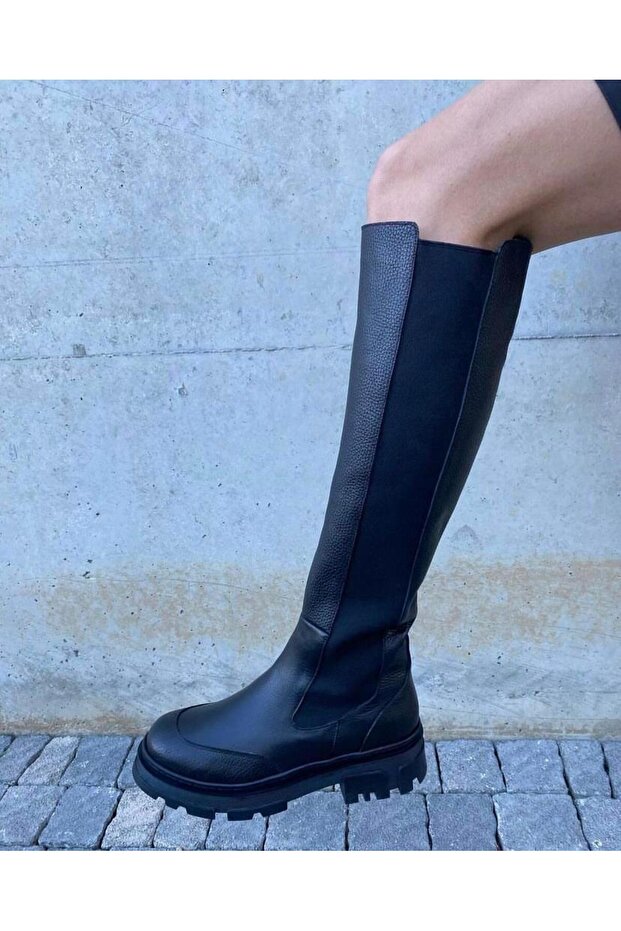 LASTİKLİ ÇİZME - 2