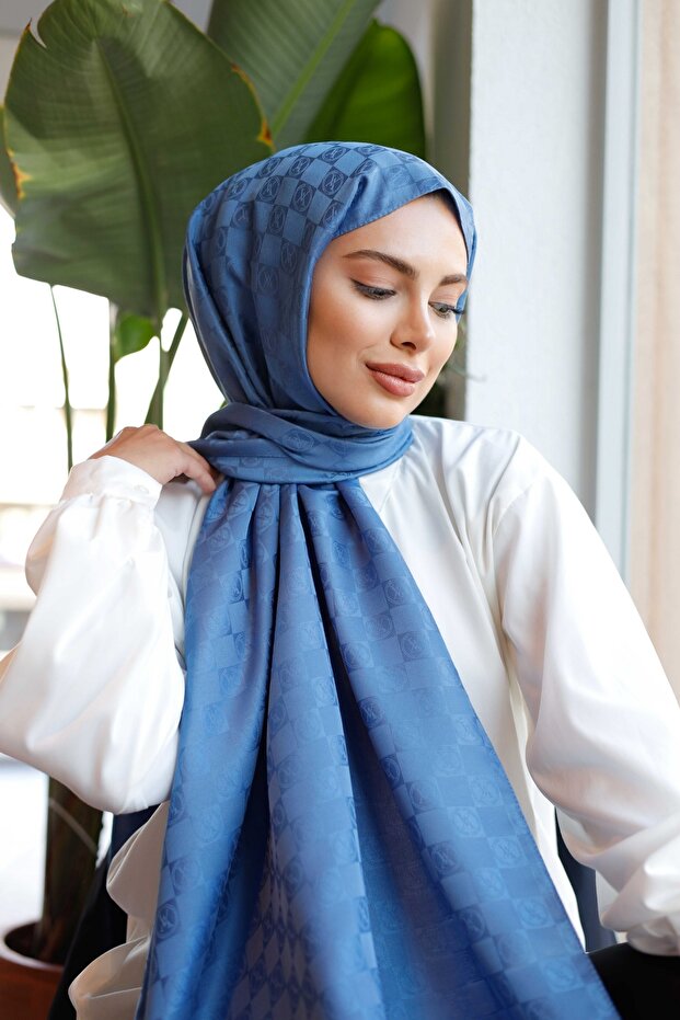 شال نمط الداما - 3