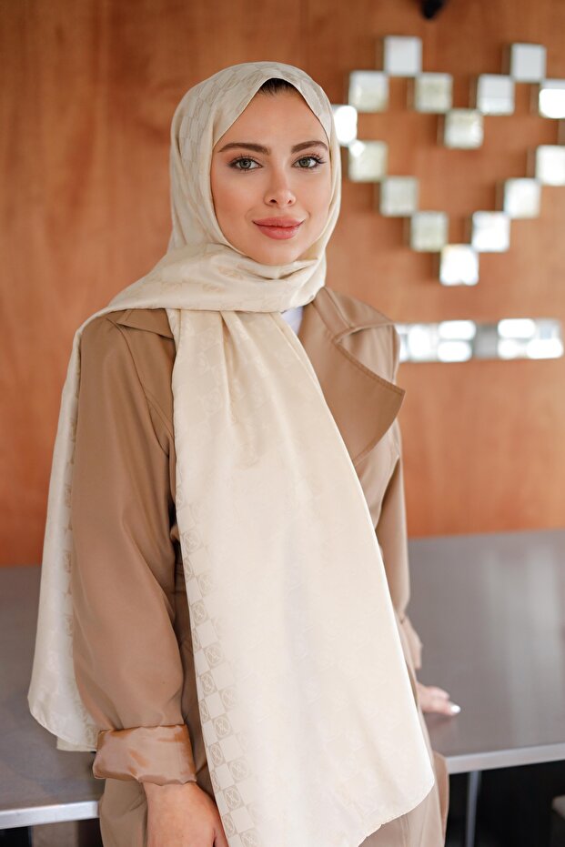 شال نمط الداما - 4