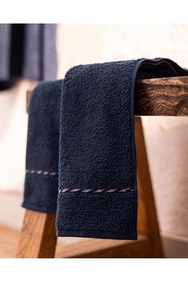 Jack Şalyaka Unisex Bornoz Set - 6