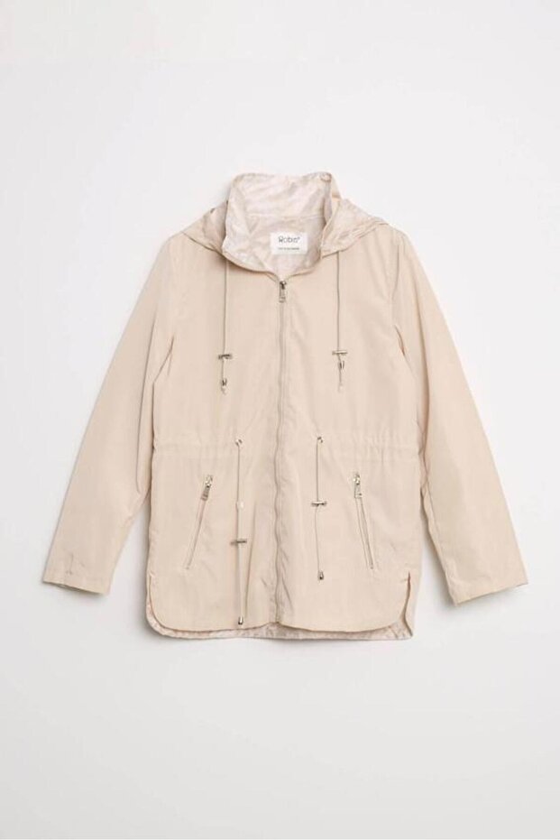 D87117 ROBİN TRENÇKOT - 5