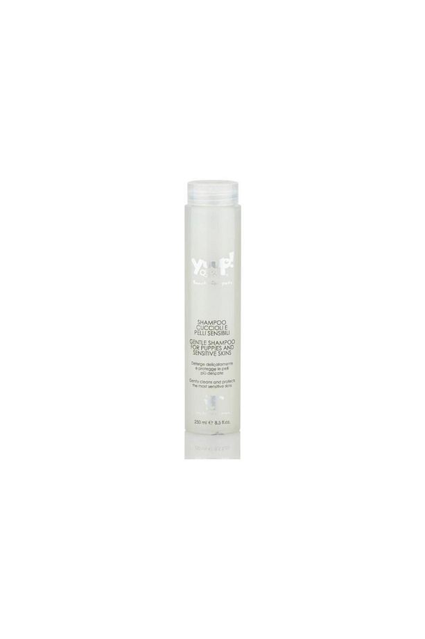 ! Yavru Ve Hassas Ciltli Köpekler Için Şampuan 250 ml - 1