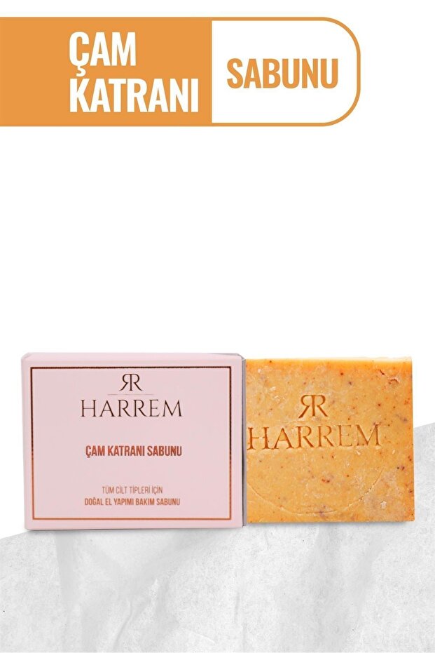 Çam Katranı Sabunu - 2