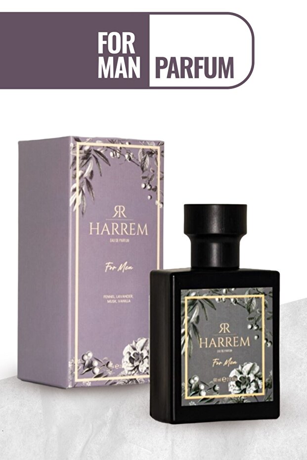 Parfüm For Men / Erkek - 2
