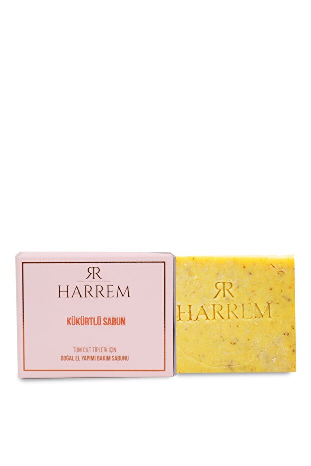 Kükürtlü Sabun - 1