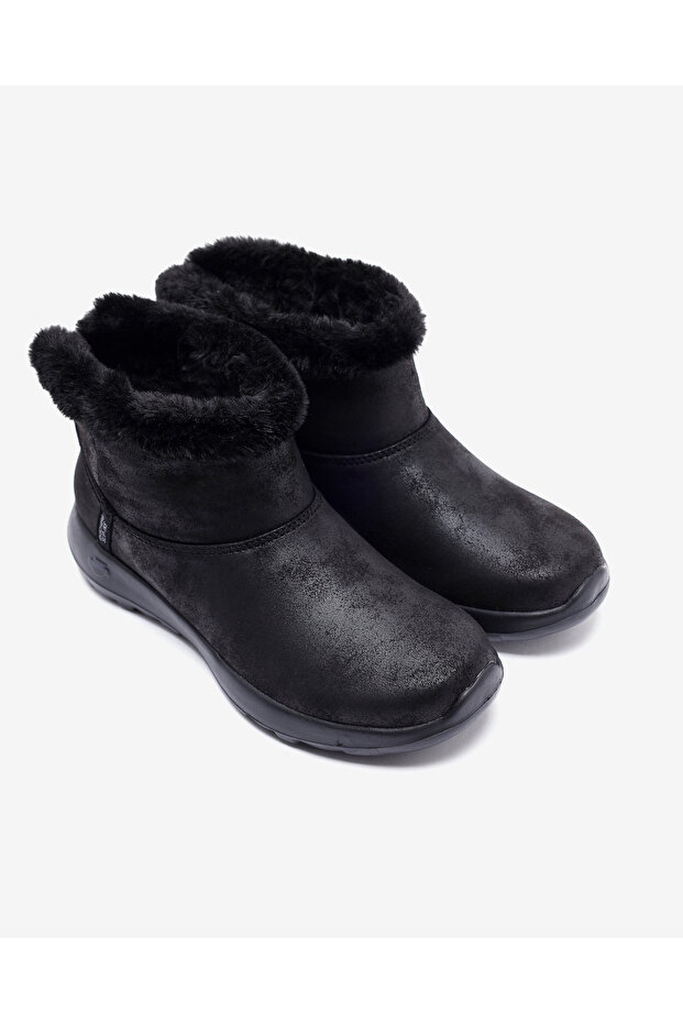 ON-THE-GO JOY - COZY DREAM Kadın Siyah Bot 144800 BBK - 6