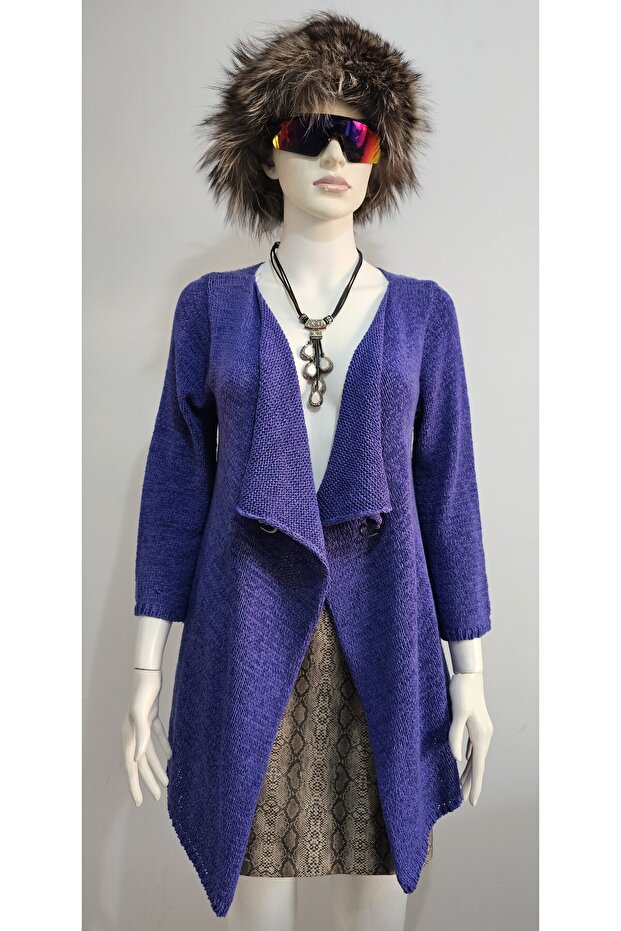 Asimetrik Hırka - 2